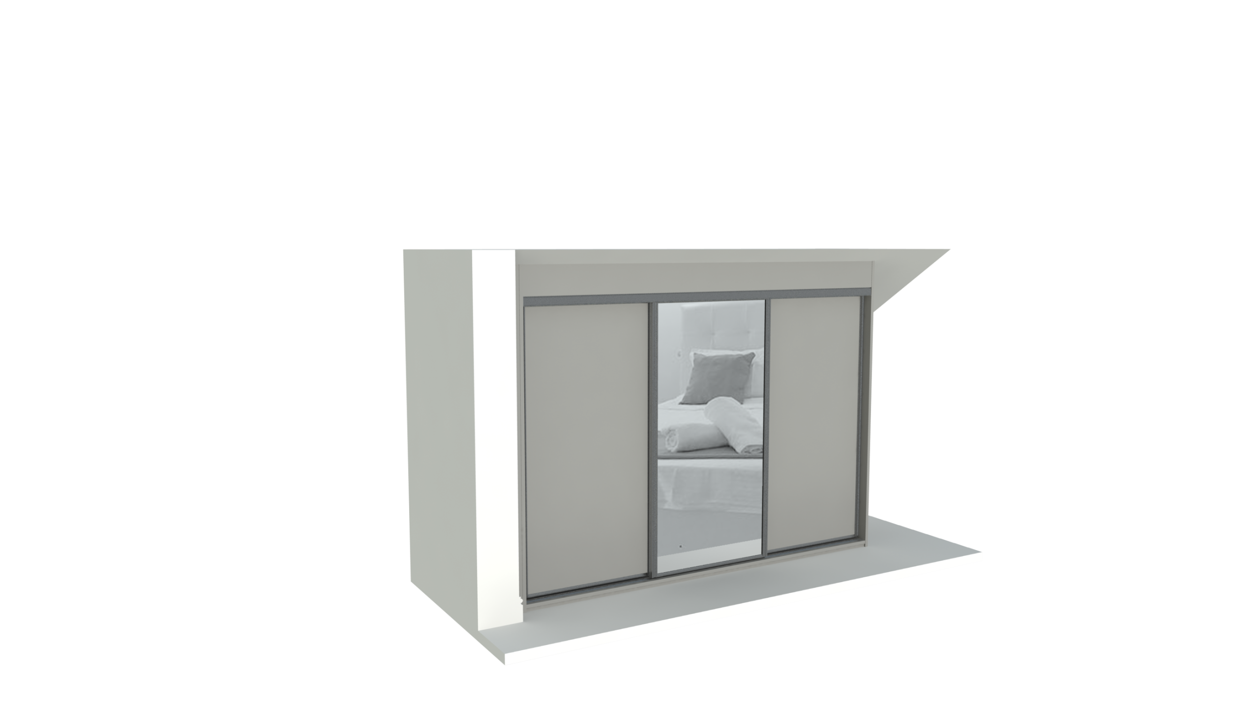 Henry bedroom