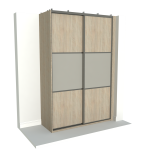 Own wardrobe
