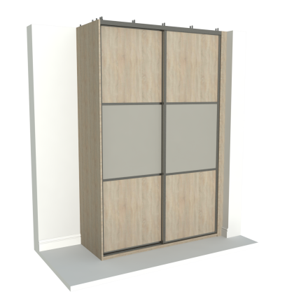 Own wardrobe