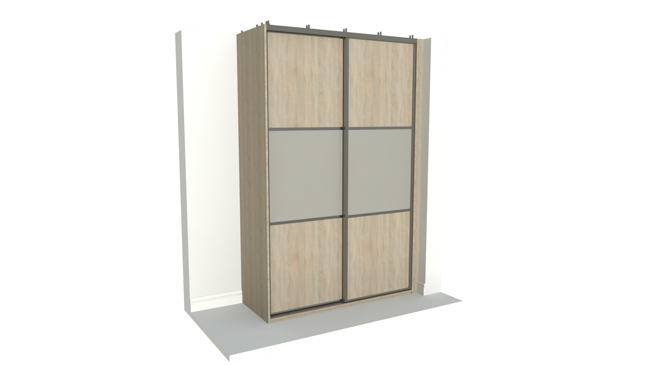 Own wardrobe