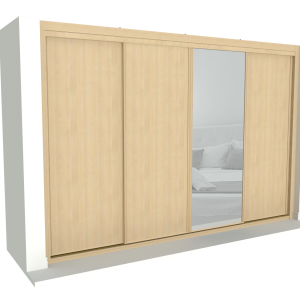 Zulakha's room