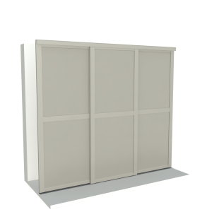 Replacement panel