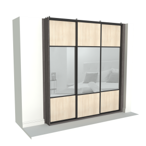 Spate bedroom