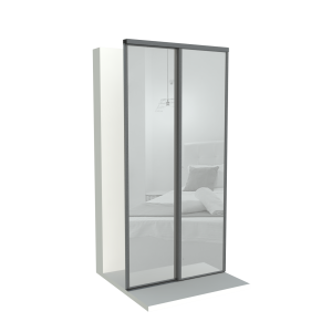 Mirror Doors