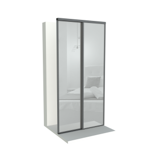 Mirror Doors