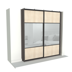Spare bedroom