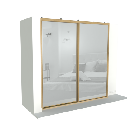 bedroom 2 door