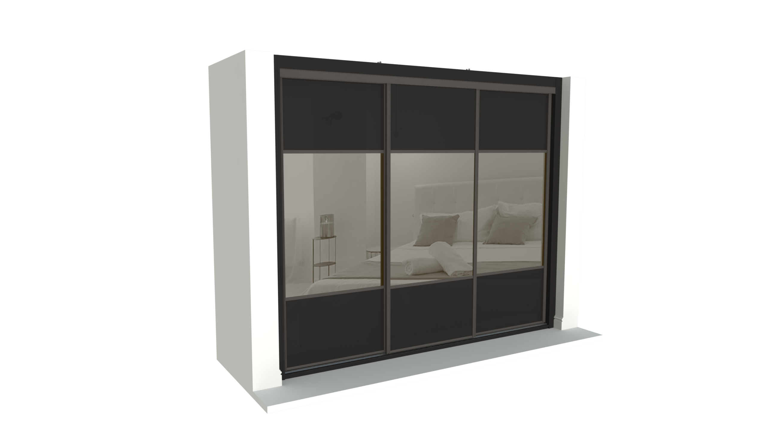 Wardrobe Space