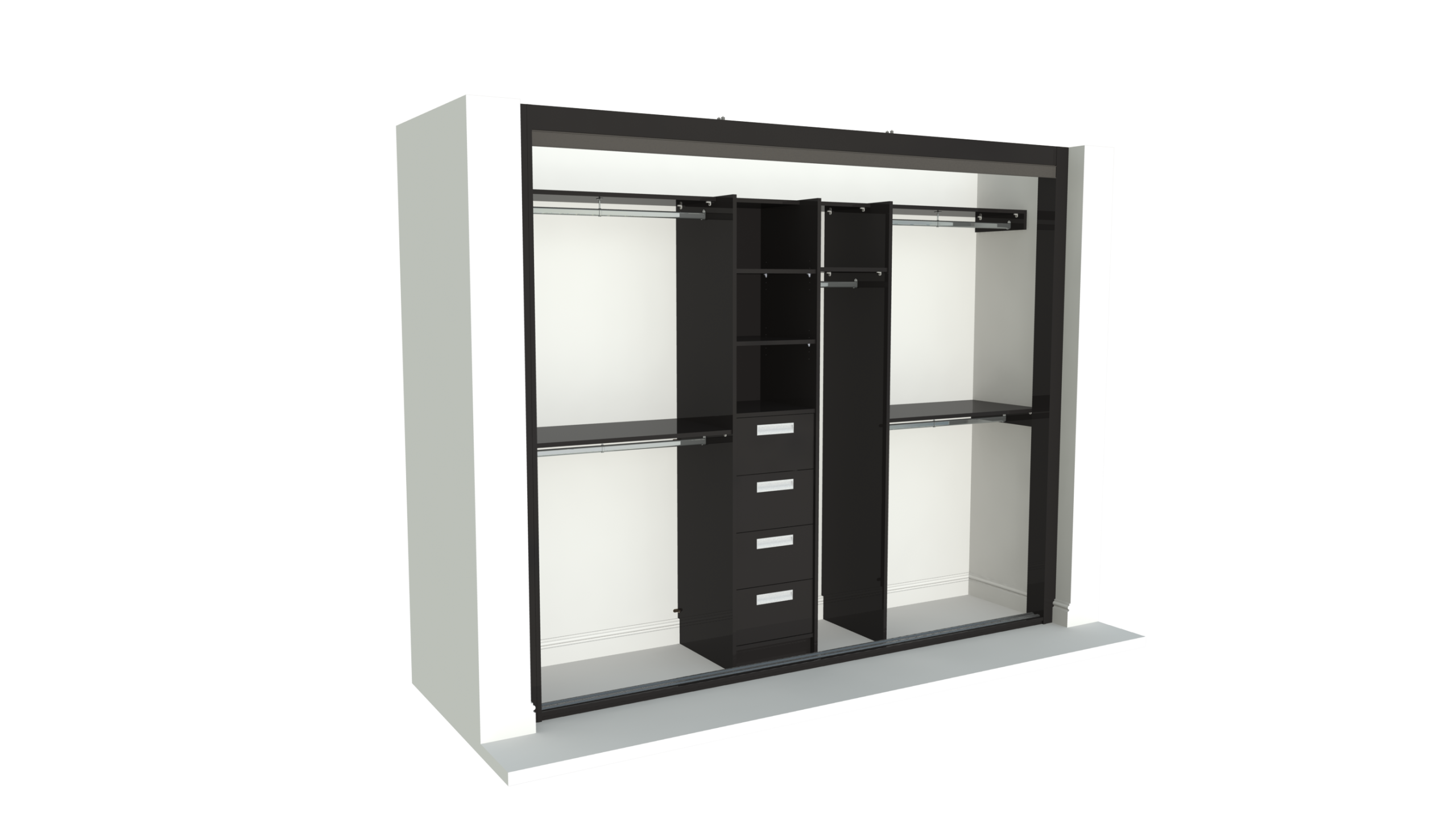 Wardrobe Space - Image 2