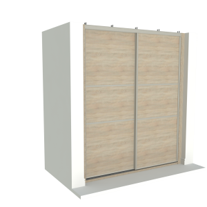 Bedroom Cashmere frame