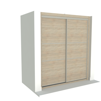 Bedroom Cashmere frame