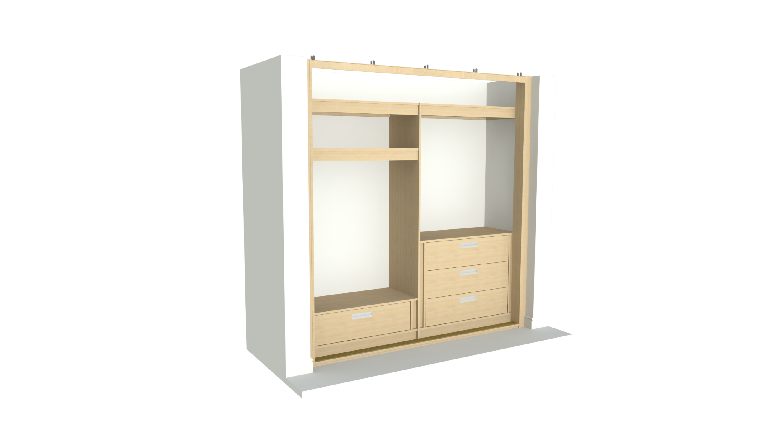 Back bedroom - Image 2