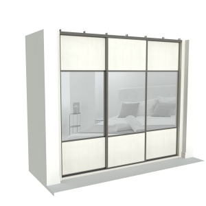 Spare bedroom