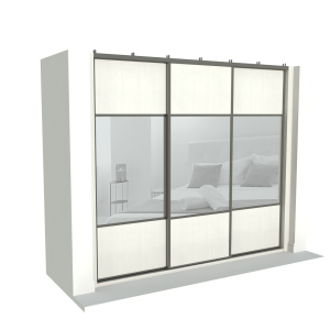 Spare bedroom