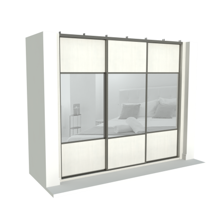 Spare bedroom