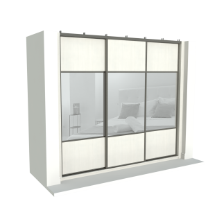 Spare bedroom