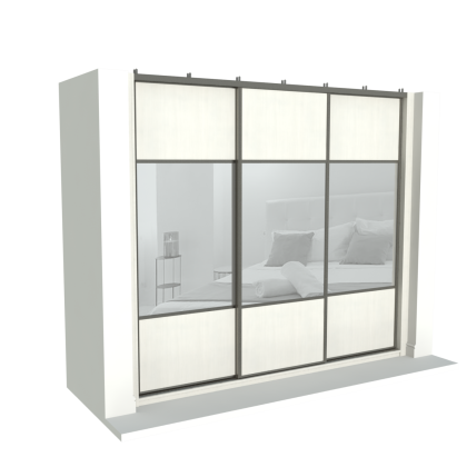 Spare bedroom