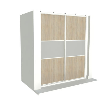 Bedroom white