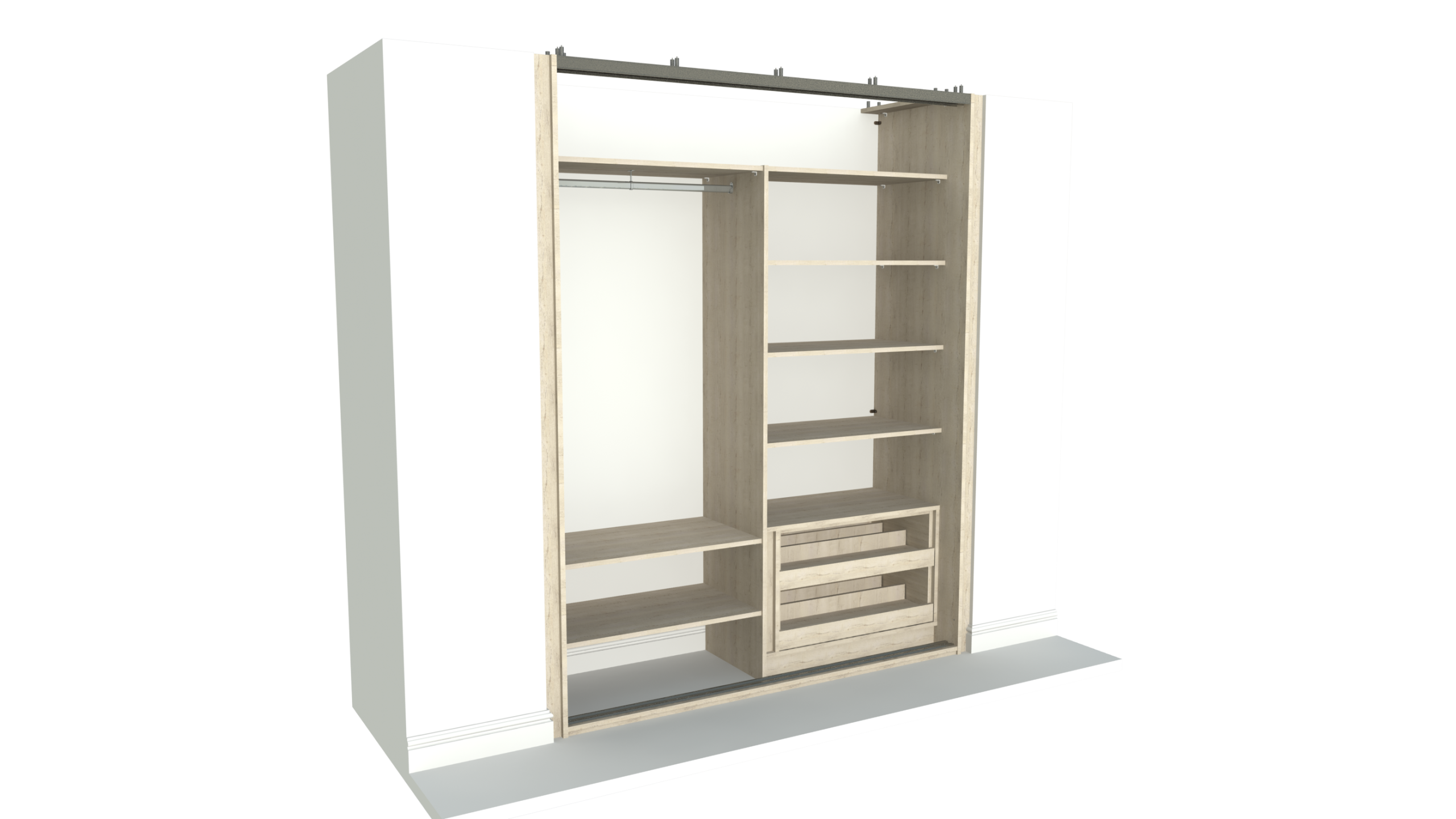 Master bedroom - Image 2