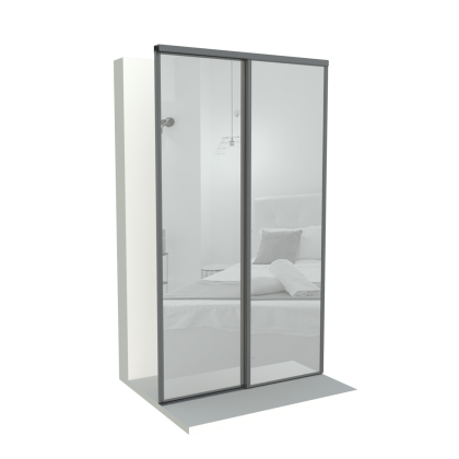 Mirror Doors