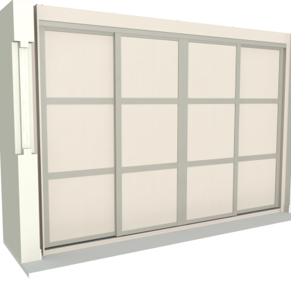 Spare Bedroom