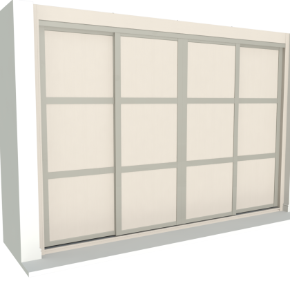 Spare Bedroom