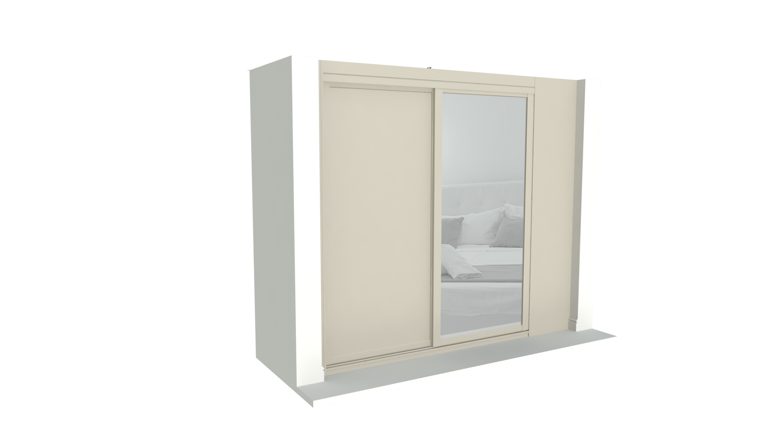 Bedroom B