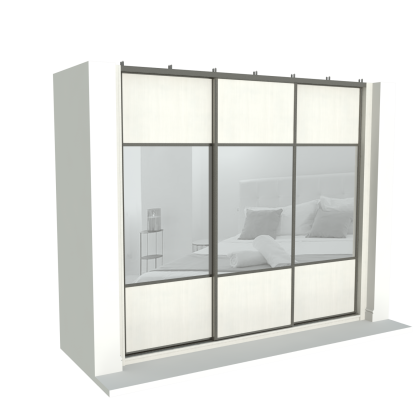Spare bedroom