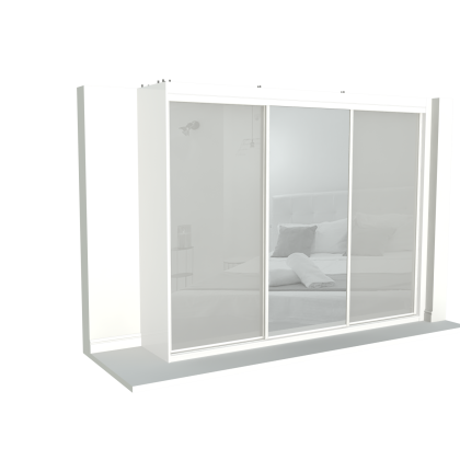 RH Side of Window
