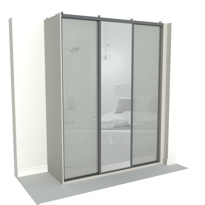 Bedroom 1 Full Panel